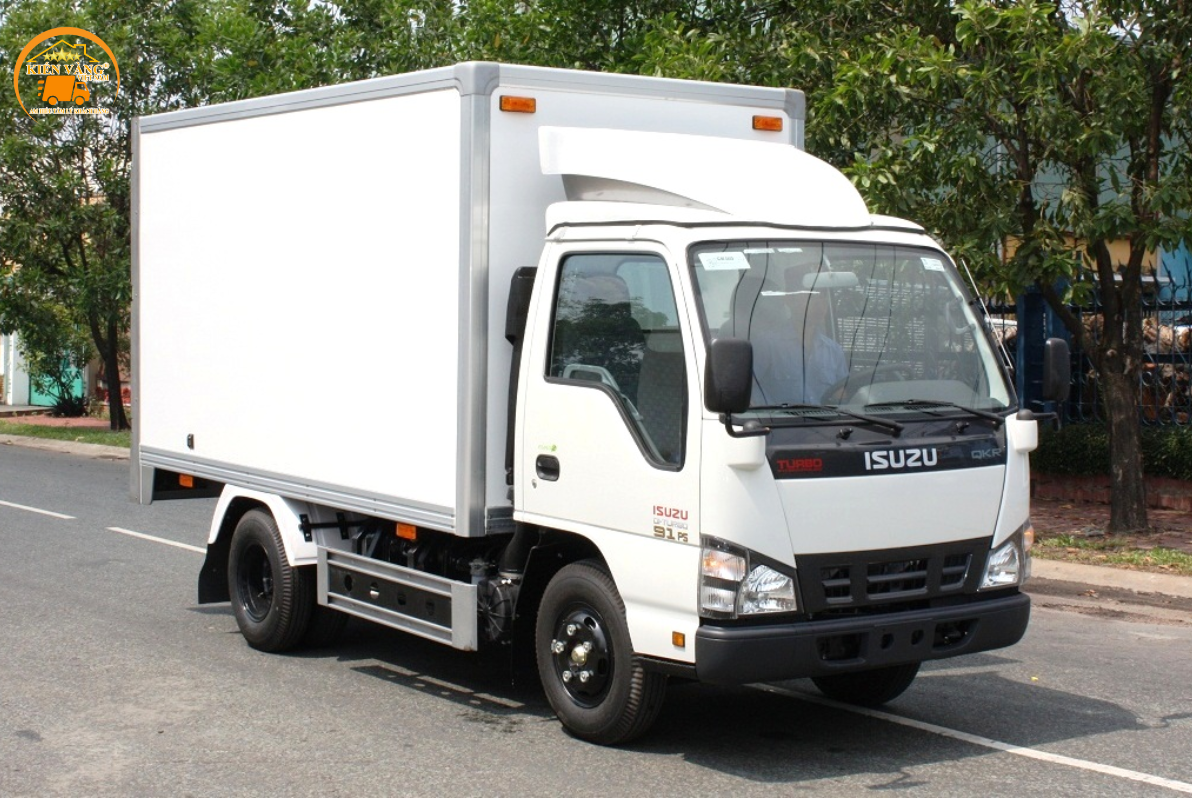 Xe tải vận chuyển với đủ kích cỡ, phù hợp với mọi nhu cầu của khách hàng