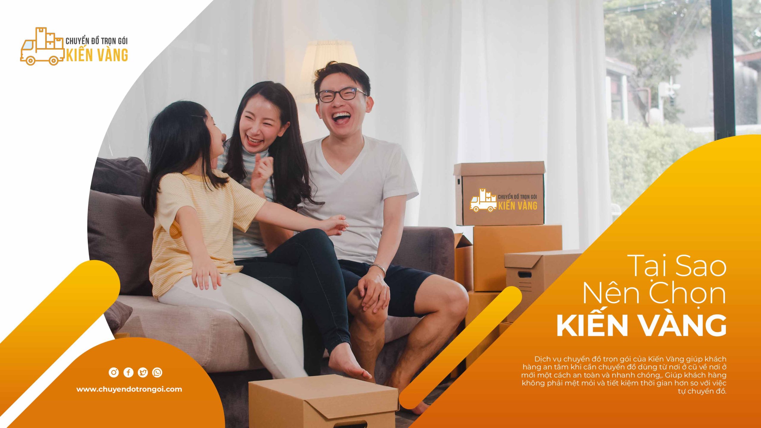 Tại Sao Nên Chọn Dịch Vụ Của Kiến Vàng